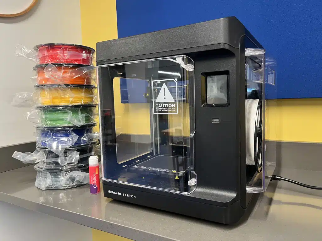 3D Printing for Teens