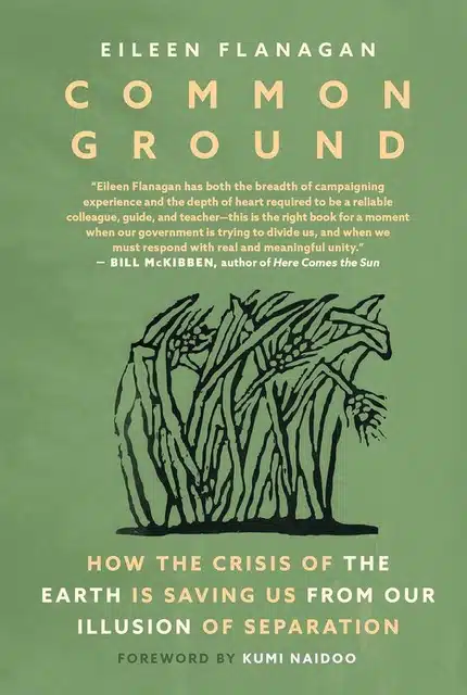 Common Ground: An Author Talk with Eileen Flanagan