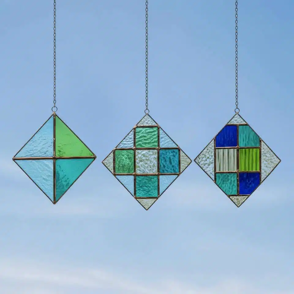 Make it and Take it: Stained Glass