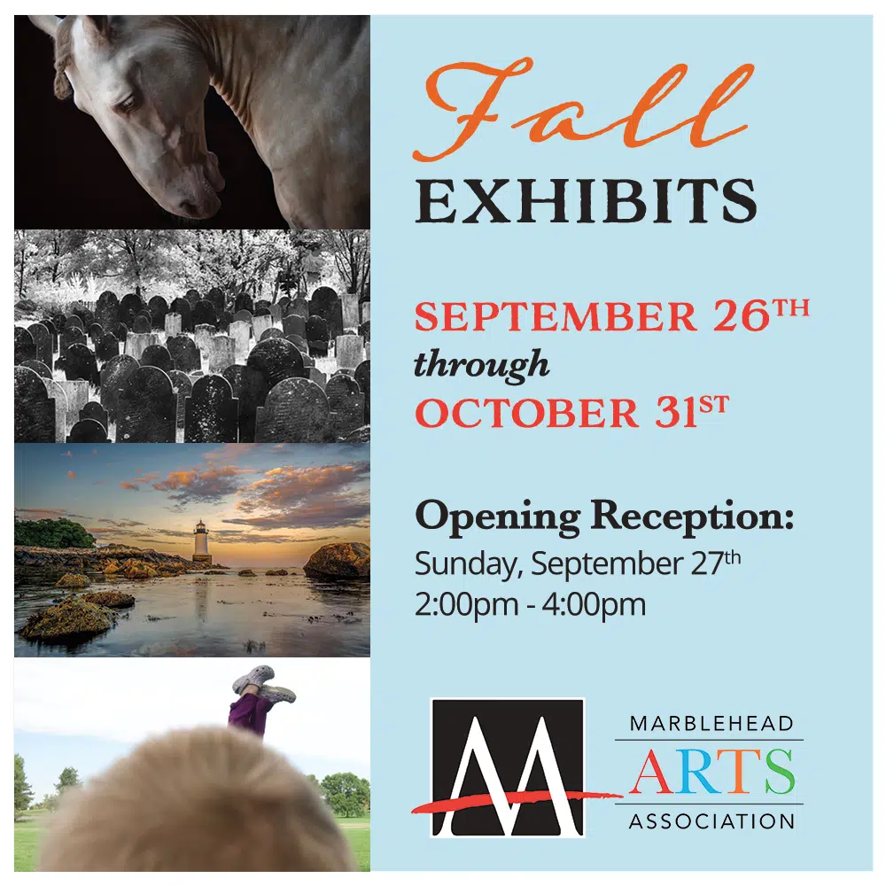 Fall Exhibit Opening Reception
